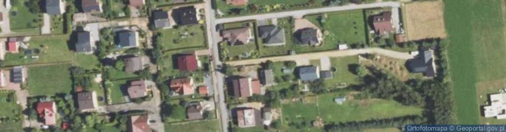 Zdjęcie satelitarne Radziwiłł Marii ul.