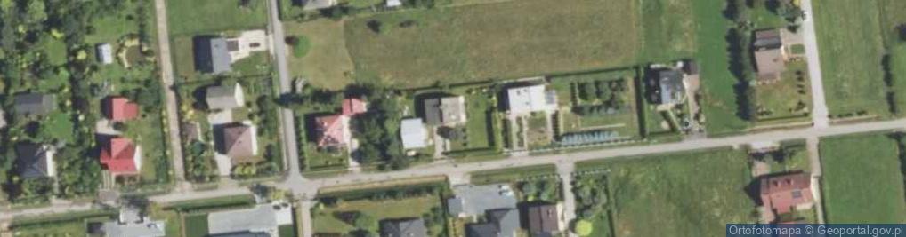 Zdjęcie satelitarne Radziwiłł Marii ul.