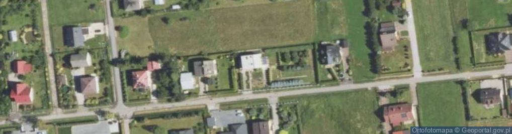 Zdjęcie satelitarne Radziwiłł Marii ul.