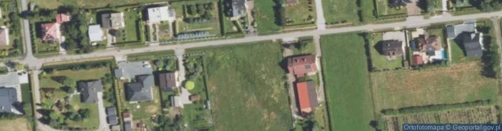 Zdjęcie satelitarne Radziwiłł Marii ul.