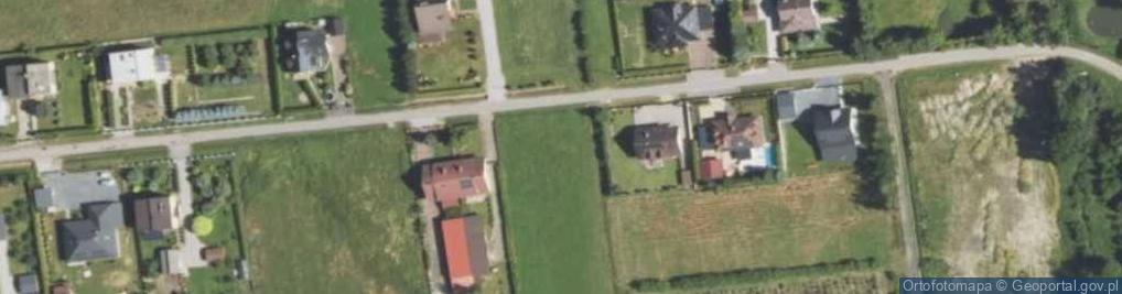 Zdjęcie satelitarne Radziwiłł Marii ul.
