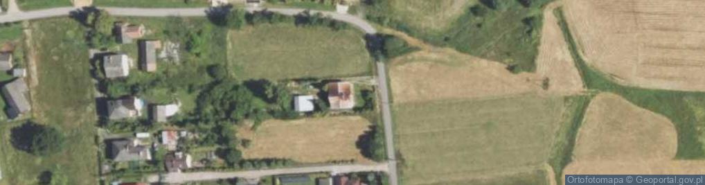 Zdjęcie satelitarne Radziwiłł Marii ul.