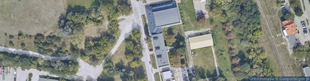 Zdjęcie satelitarne Rakowicza Daniela ul.