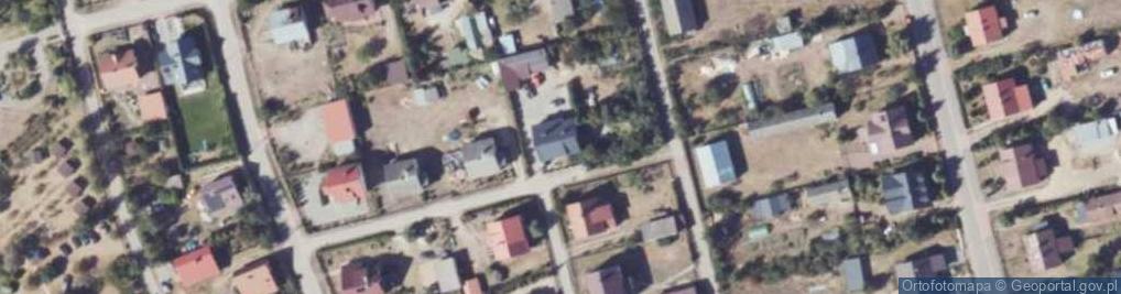 Zdjęcie satelitarne Rataja Macieja ul.