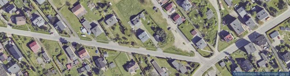 Zdjęcie satelitarne Rakoniewskiego Walentego ul.