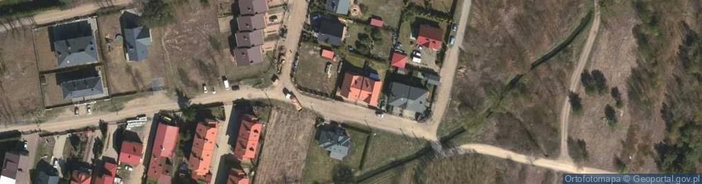 Zdjęcie satelitarne Rataja Macieja ul.