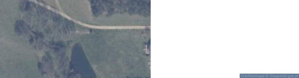 Zdjęcie satelitarne Radosna Dolina ul.