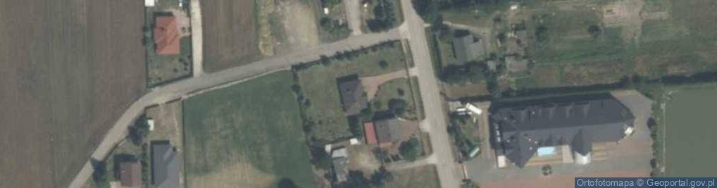 Zdjęcie satelitarne Radomska ul.