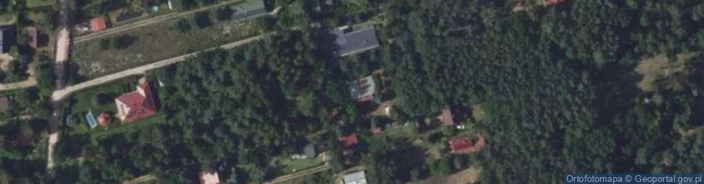 Zdjęcie satelitarne Rayskiego Ludomiła, gen. ul.