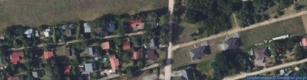 Zdjęcie satelitarne Rayskiego Ludomiła, gen. ul.