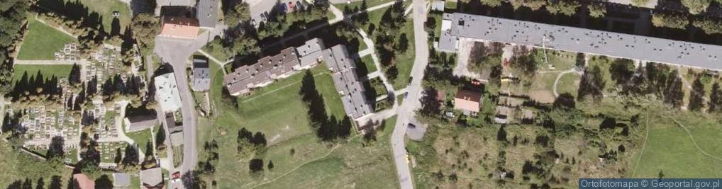 Zdjęcie satelitarne Rataja Macieja ul.