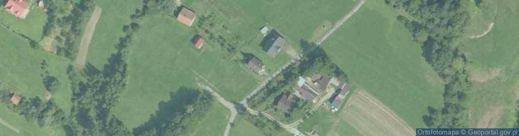 Zdjęcie satelitarne Rachwała Jana, ks. ul.