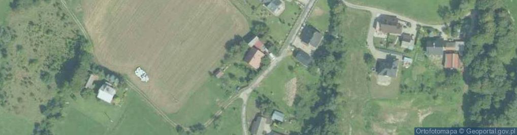 Zdjęcie satelitarne Rachwała Jana, ks. ul.