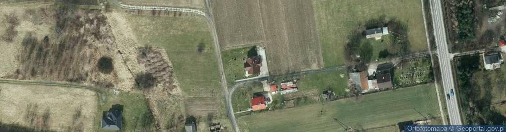 Zdjęcie satelitarne Rataja Macieja ul.
