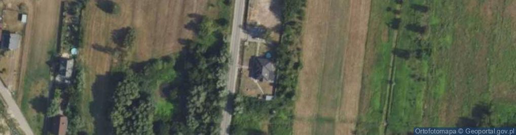 Zdjęcie satelitarne Radzymińska ul.