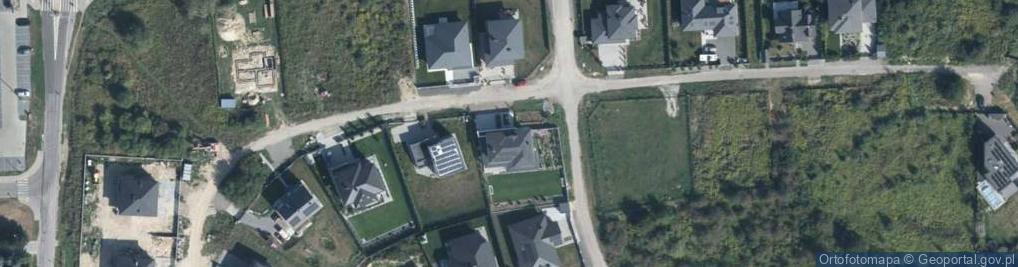 Zdjęcie satelitarne Raginisa Władysława, mjr. ul.