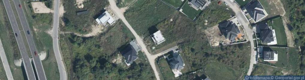 Zdjęcie satelitarne Raginisa Władysława, mjr. ul.