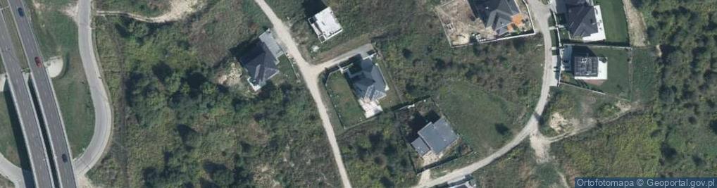 Zdjęcie satelitarne Raginisa Władysława, mjr. ul.