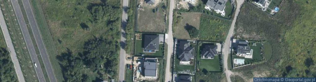 Zdjęcie satelitarne Raginisa Władysława, mjr. ul.