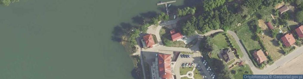 Zdjęcie satelitarne Ratuszowa ul.