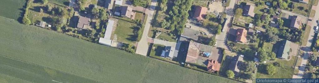 Zdjęcie satelitarne Rataja Macieja ul.