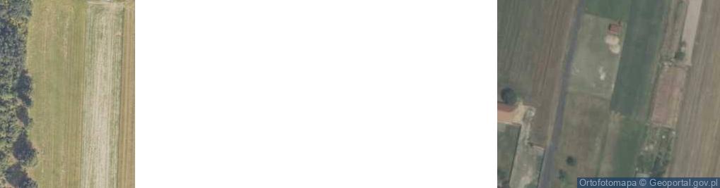 Zdjęcie satelitarne Radomska ul.