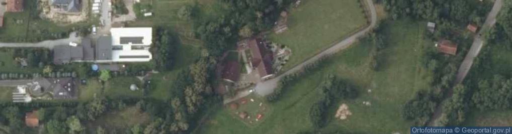 Zdjęcie satelitarne Radwanity Marka ul.