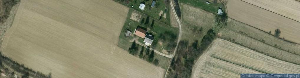 Zdjęcie satelitarne Rajsy ul.
