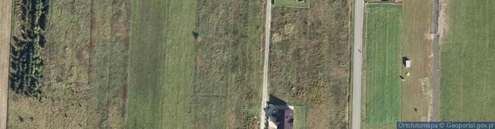 Zdjęcie satelitarne Radosna ul.
