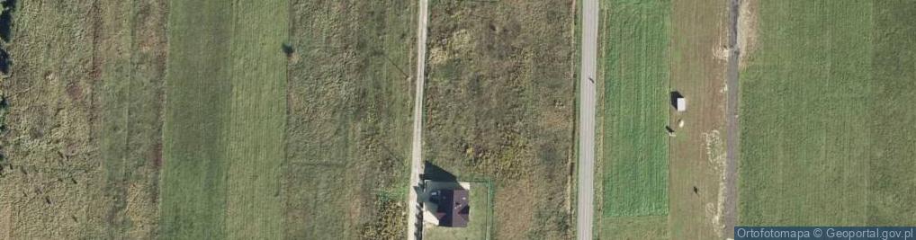Zdjęcie satelitarne Radosna ul.