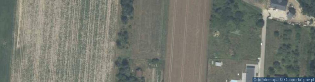 Zdjęcie satelitarne Radosna ul.