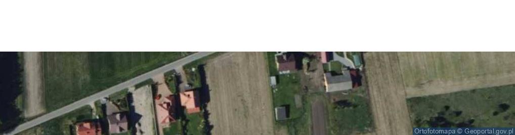 Zdjęcie satelitarne Radosna ul.