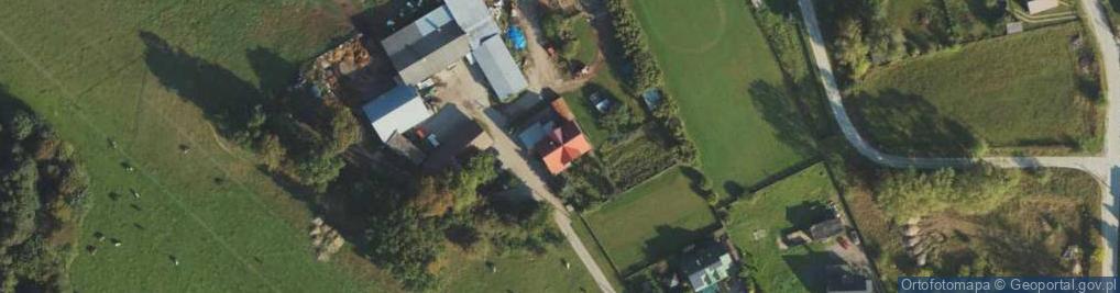 Zdjęcie satelitarne Raduńska ul.