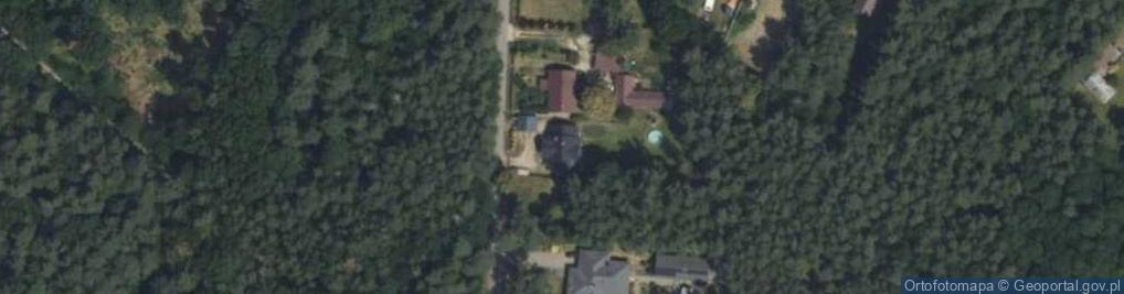 Zdjęcie satelitarne Rapackiego Józefa ul.