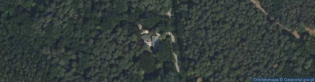 Zdjęcie satelitarne Rapackiego Józefa ul.