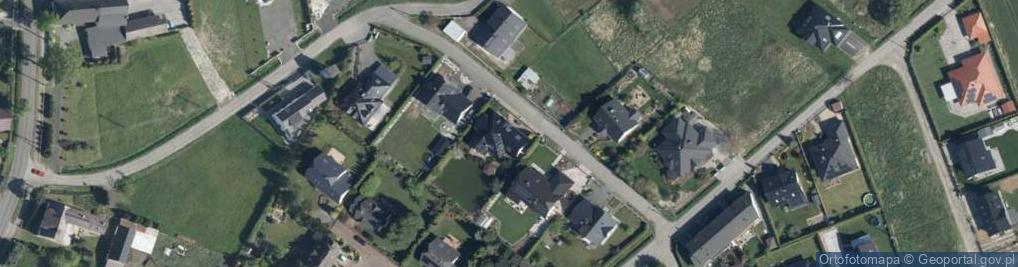Zdjęcie satelitarne Raginisa Władysława, mjr. ul.