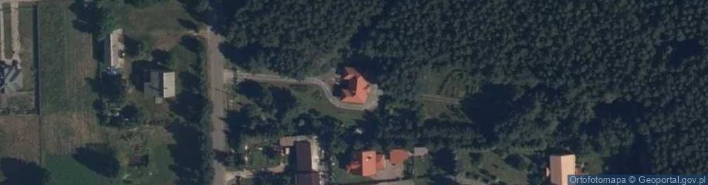 Zdjęcie satelitarne Radzymińska ul.