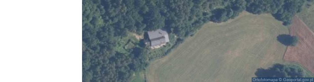 Zdjęcie satelitarne Ramlejska ul.