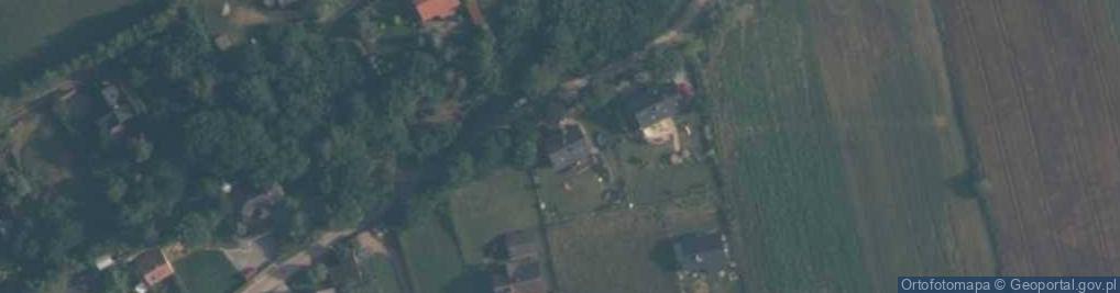 Zdjęcie satelitarne Ramlejska ul.