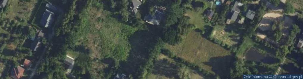 Zdjęcie satelitarne Radomińska ul.