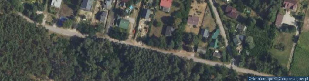 Zdjęcie satelitarne Rataja Macieja ul.
