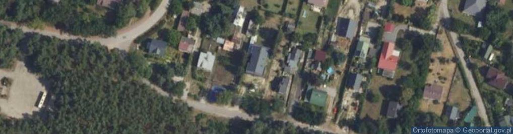 Zdjęcie satelitarne Rataja Macieja ul.
