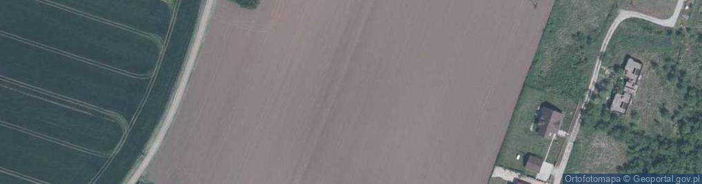Zdjęcie satelitarne Radosna ul.