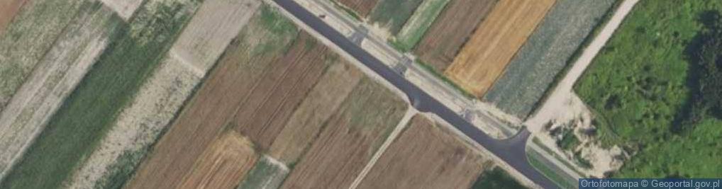 Zdjęcie satelitarne Raszyńska ul.