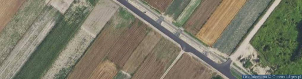 Zdjęcie satelitarne Raszyńska ul.