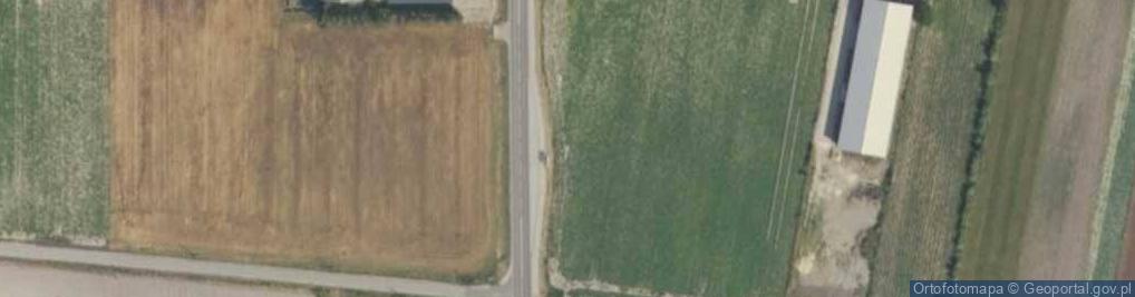 Zdjęcie satelitarne Rataja Macieja ul.