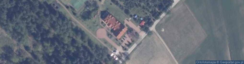 Zdjęcie satelitarne Raduńska ul.