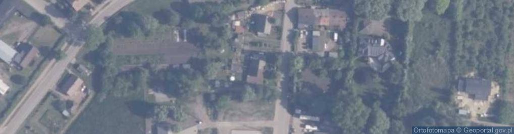 Zdjęcie satelitarne Rataja Macieja ul.