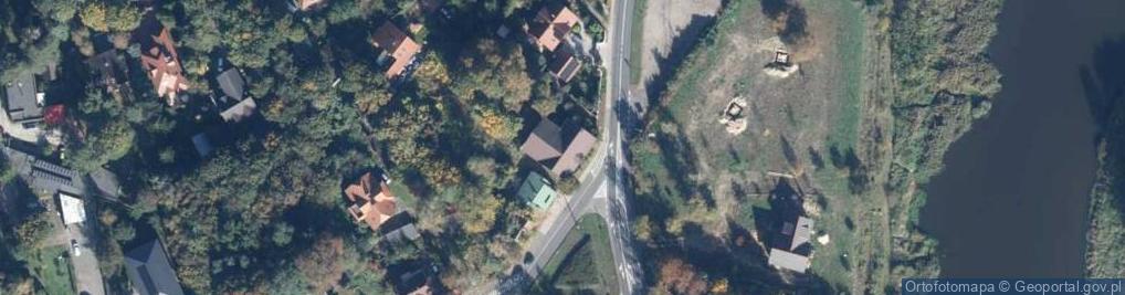 Zdjęcie satelitarne Ratajskiego Cyryla ul.