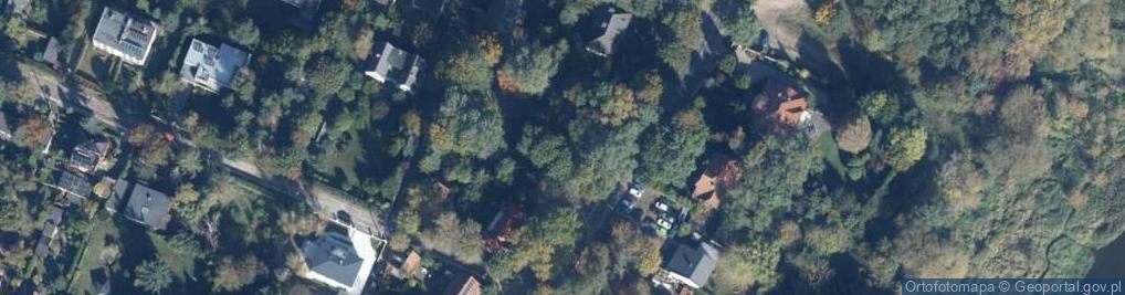 Zdjęcie satelitarne Ratajskiego Cyryla ul.